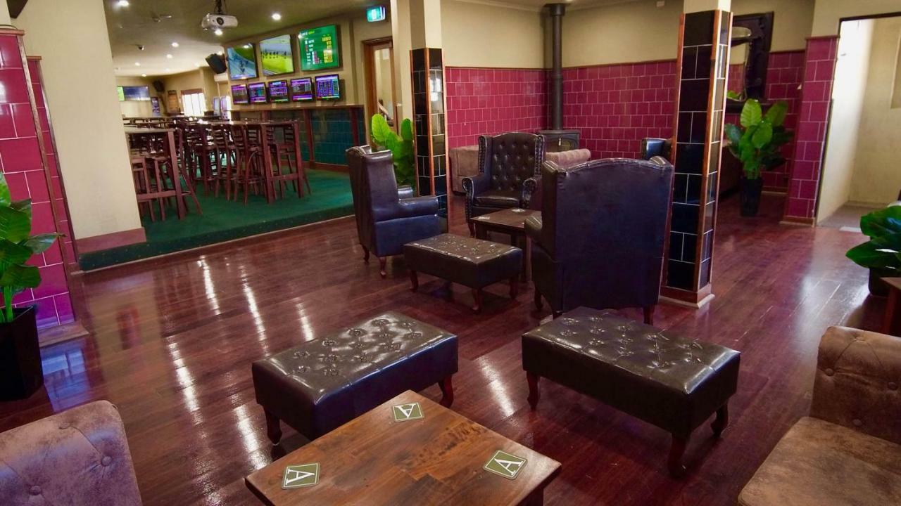Argyle Hotel Southern Highlands Moss Vale Exterior photo